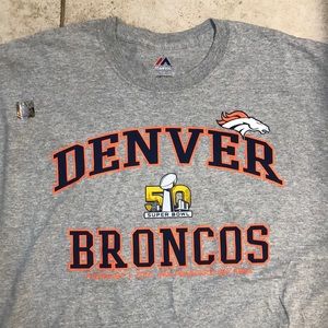 Denver Broncos - Super Bowl T-shirt